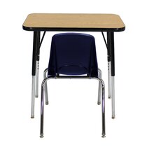 Kindergarten desk online chair